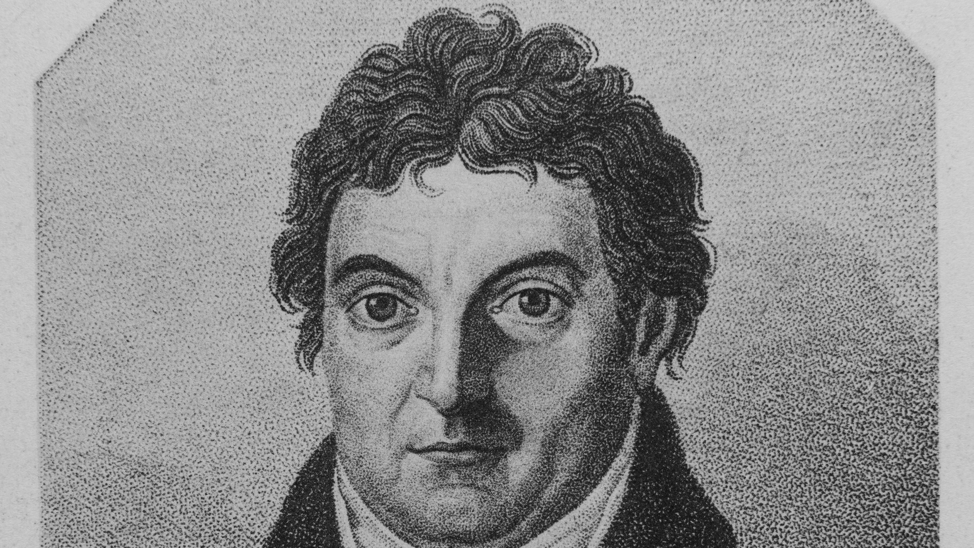 Johann Gottlieb Fichte im Porträt