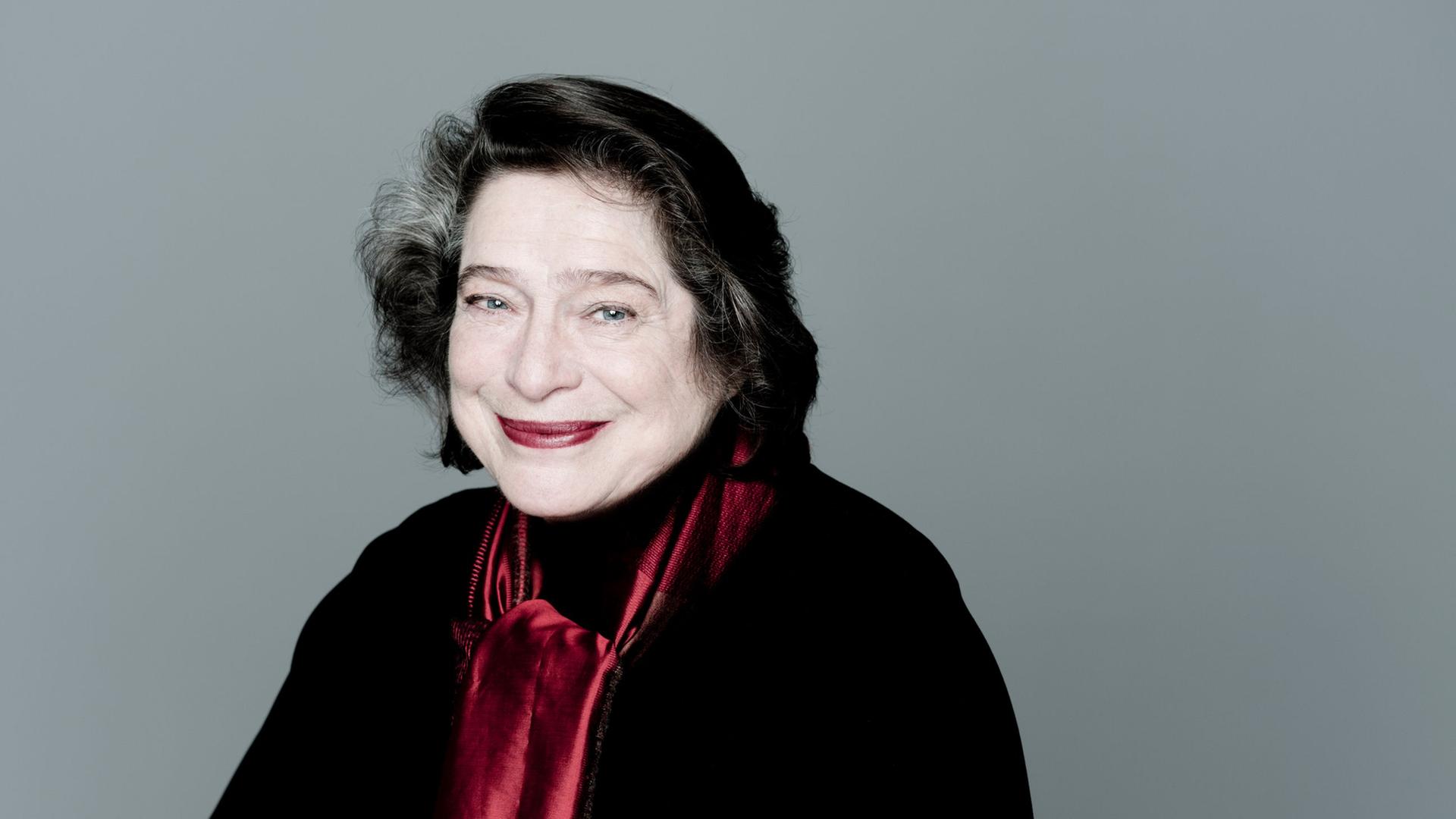 Elisabeth Leonskaja Photo: Marco Borggreve Elisabeth Leonskaja Photo: Marco Borggreve