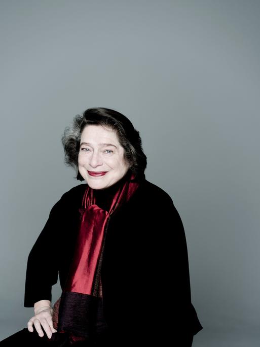 Elisabeth Leonskaja Photo: Marco Borggreve