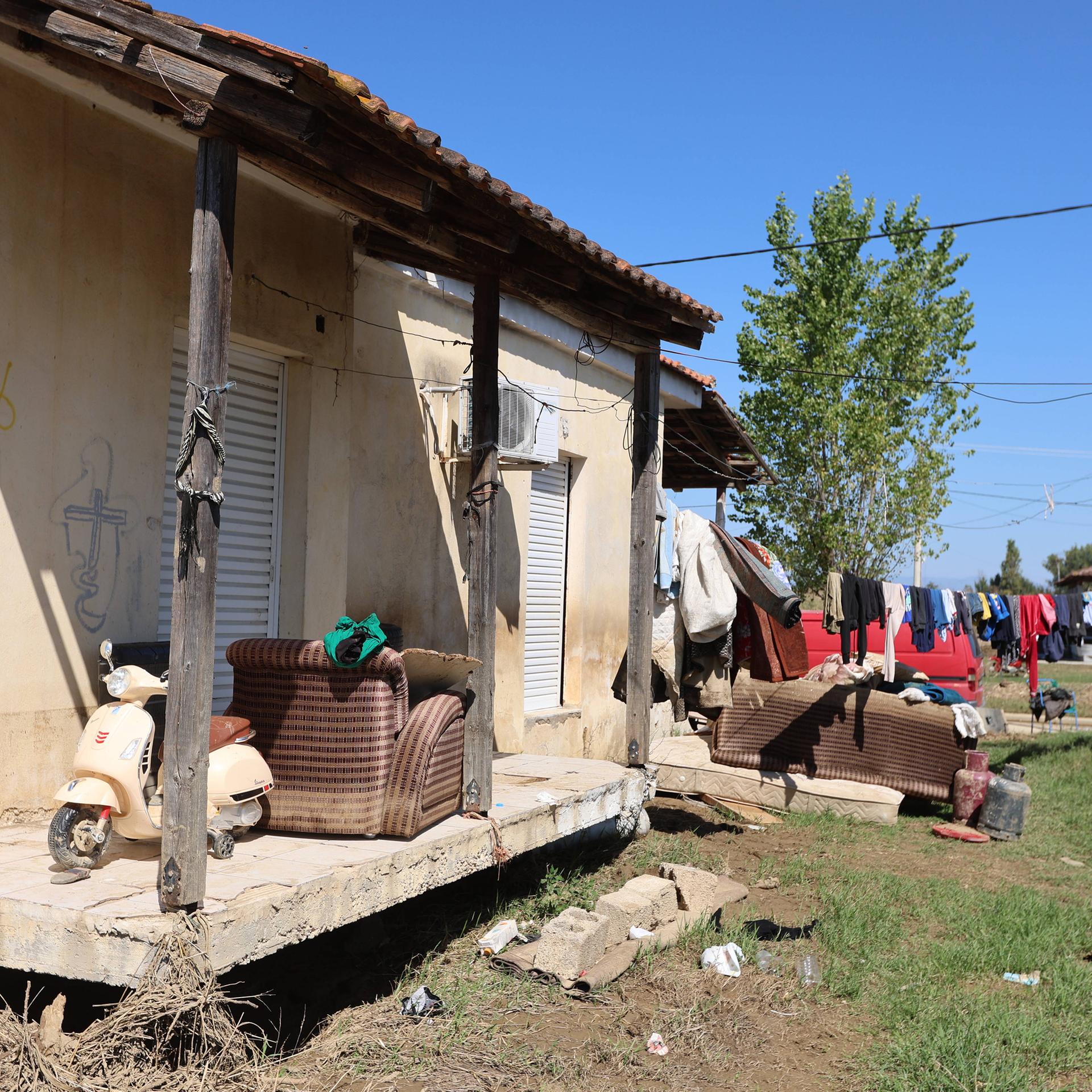Roma in Griechenland - Leben am Rand der Gesellschaft