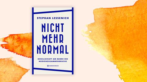 Buchcover zu "Nicht mehr normal"