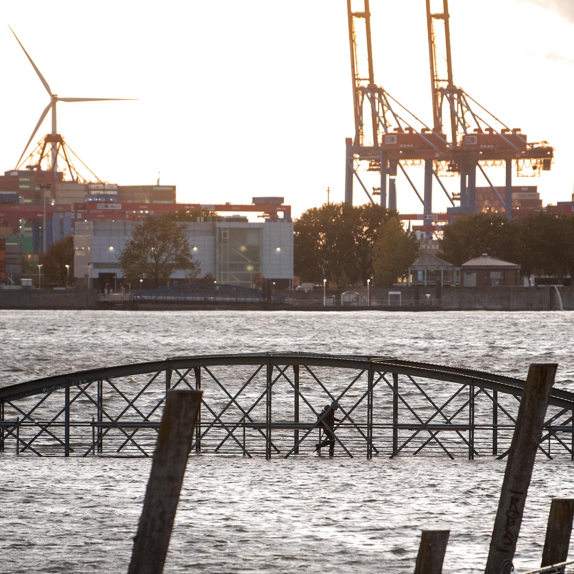 Klimapolitik - Zurückgedreht und trotzdem da?