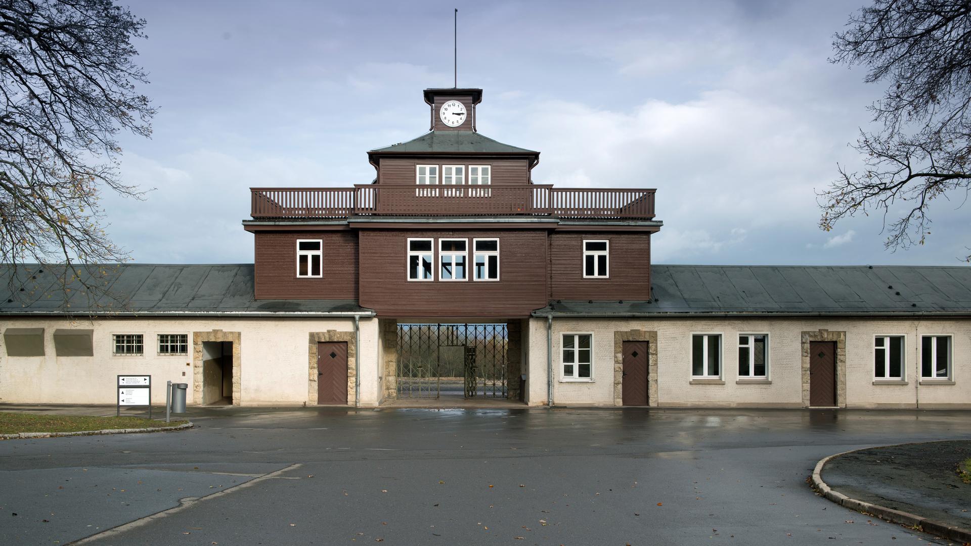 Buchenwald, Bergen-Belsen, Dachau - Deutsche KZ-Gedenkstätten sehen sich verstärkter rechtsextremistischer Bedrohung ausgesetzt