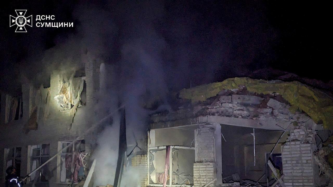 Gegenseitige Attacken: Tote Nach Massiven Drohnenangriffen In Ukraine Und Russland - eub96ri