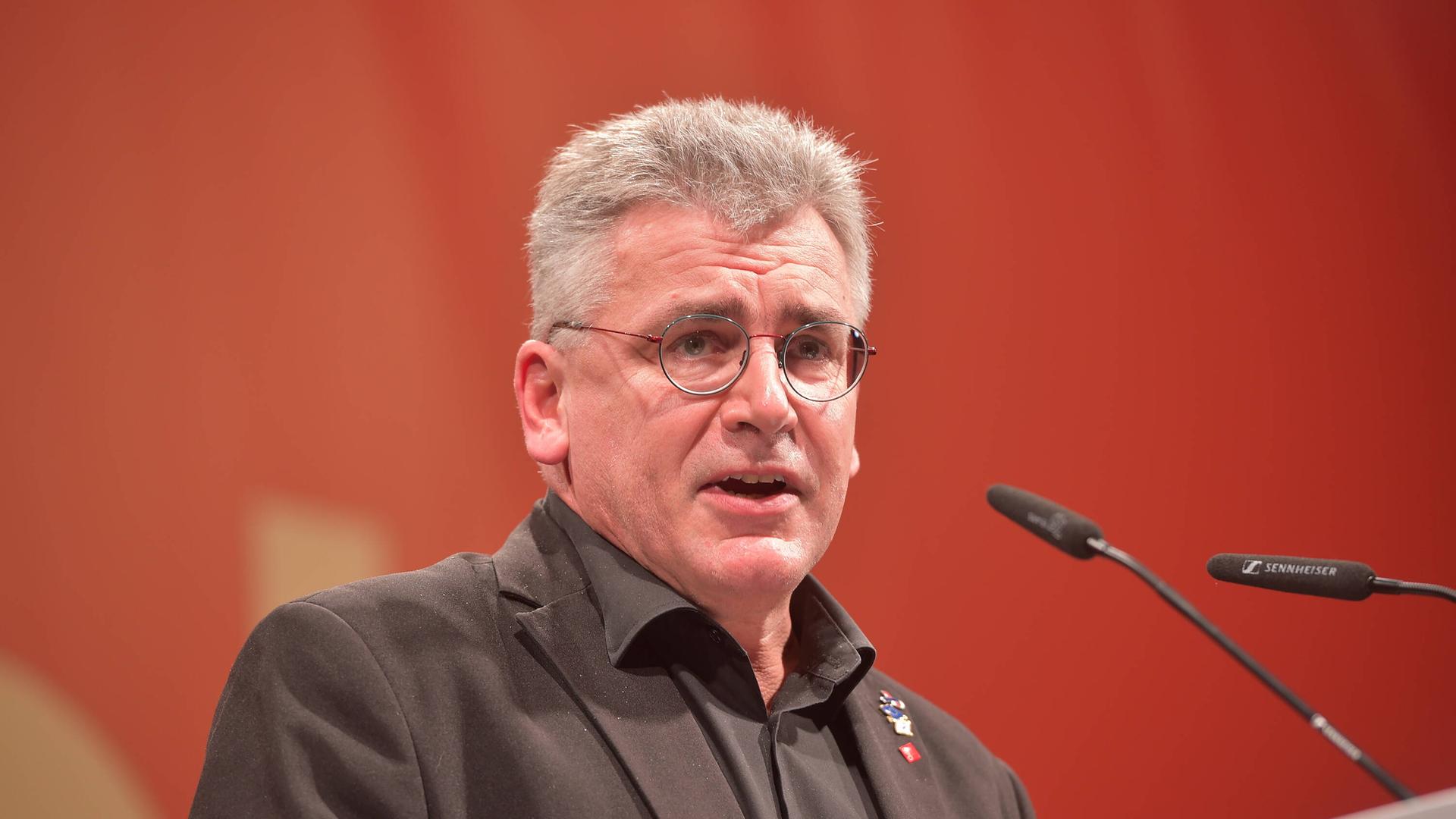 Christian Petry, SPD Christian Petry, SPD