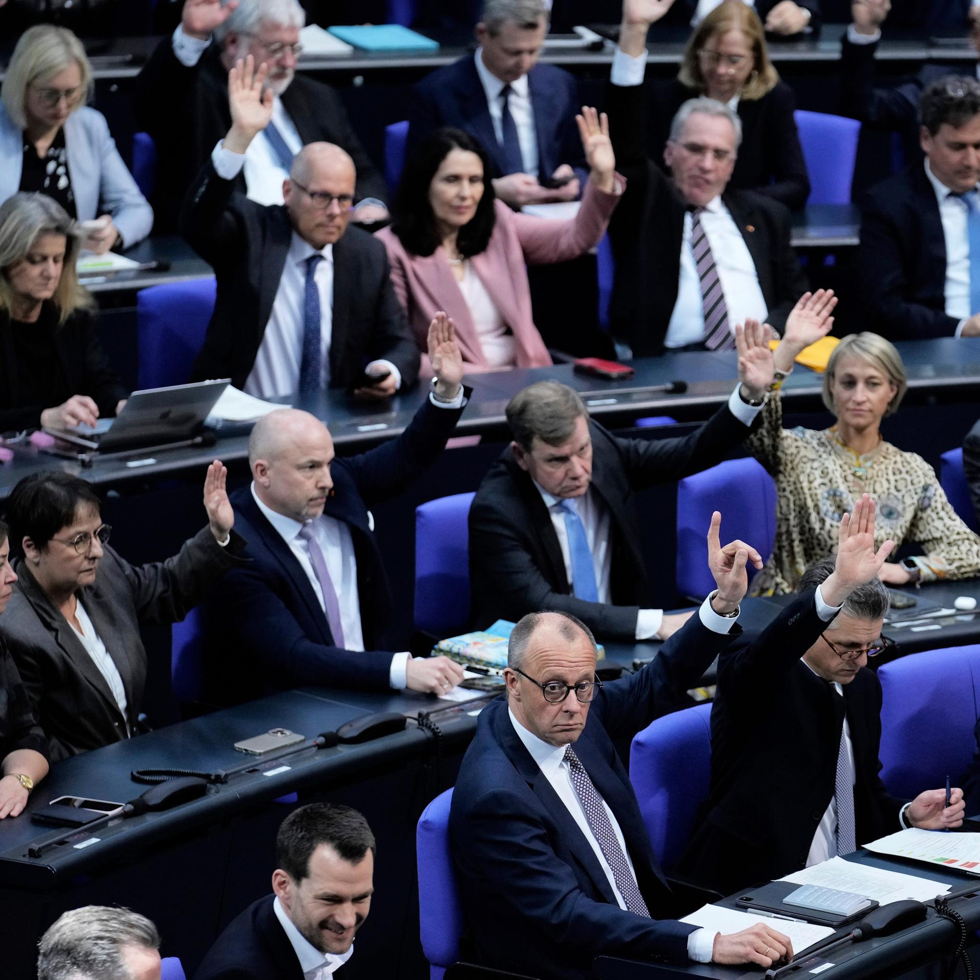 Nachrichtenleicht - der Wochenrückblick in Einfacher Sprache