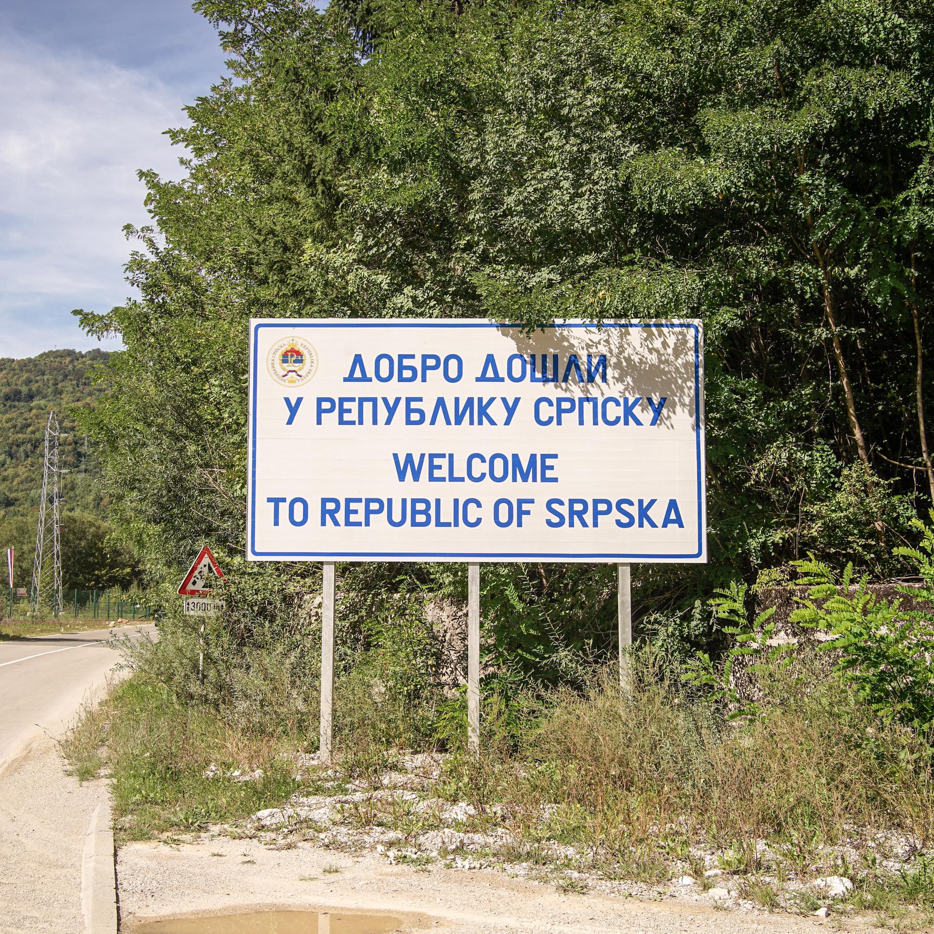 Bosnien-Herzegowina - Politologe: Kein plötzlicher Staatszerfall, aber langsame Demontage