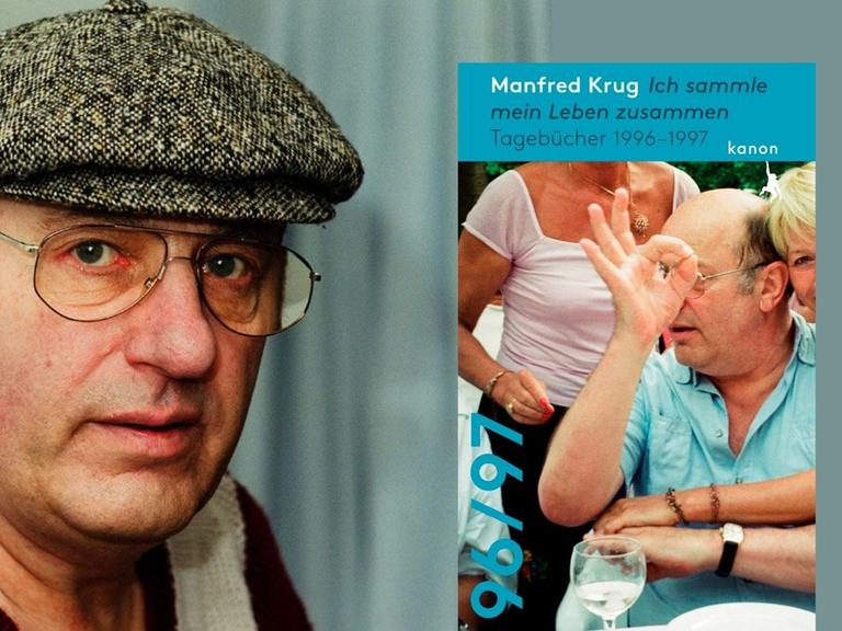 Manfred Krug: "Ich sammle mein Leben zusammen"