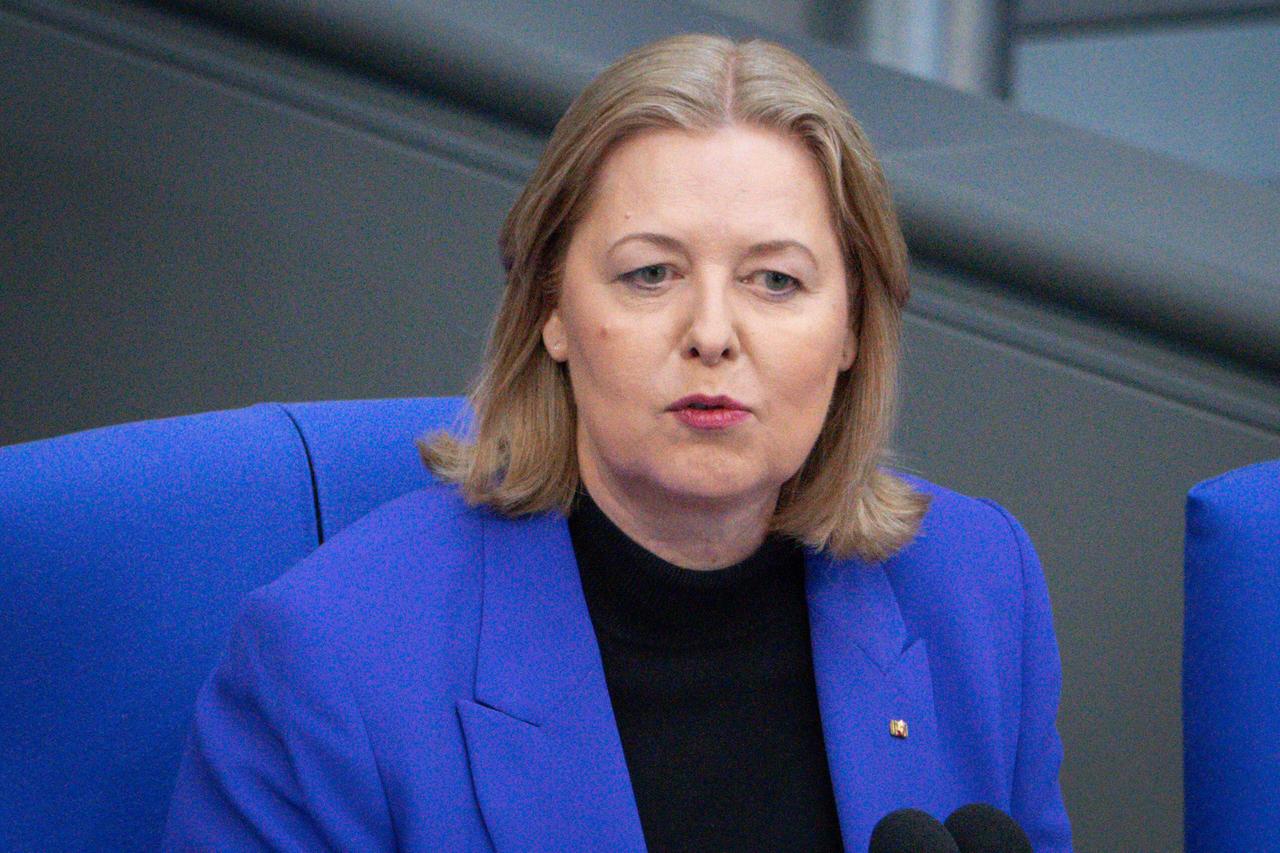 SPD-Politikerin Bärbel Bas SPD-Politikerin Bärbel Bas