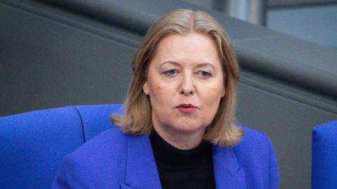 Die SPD-Politikerin Bärbel Bas