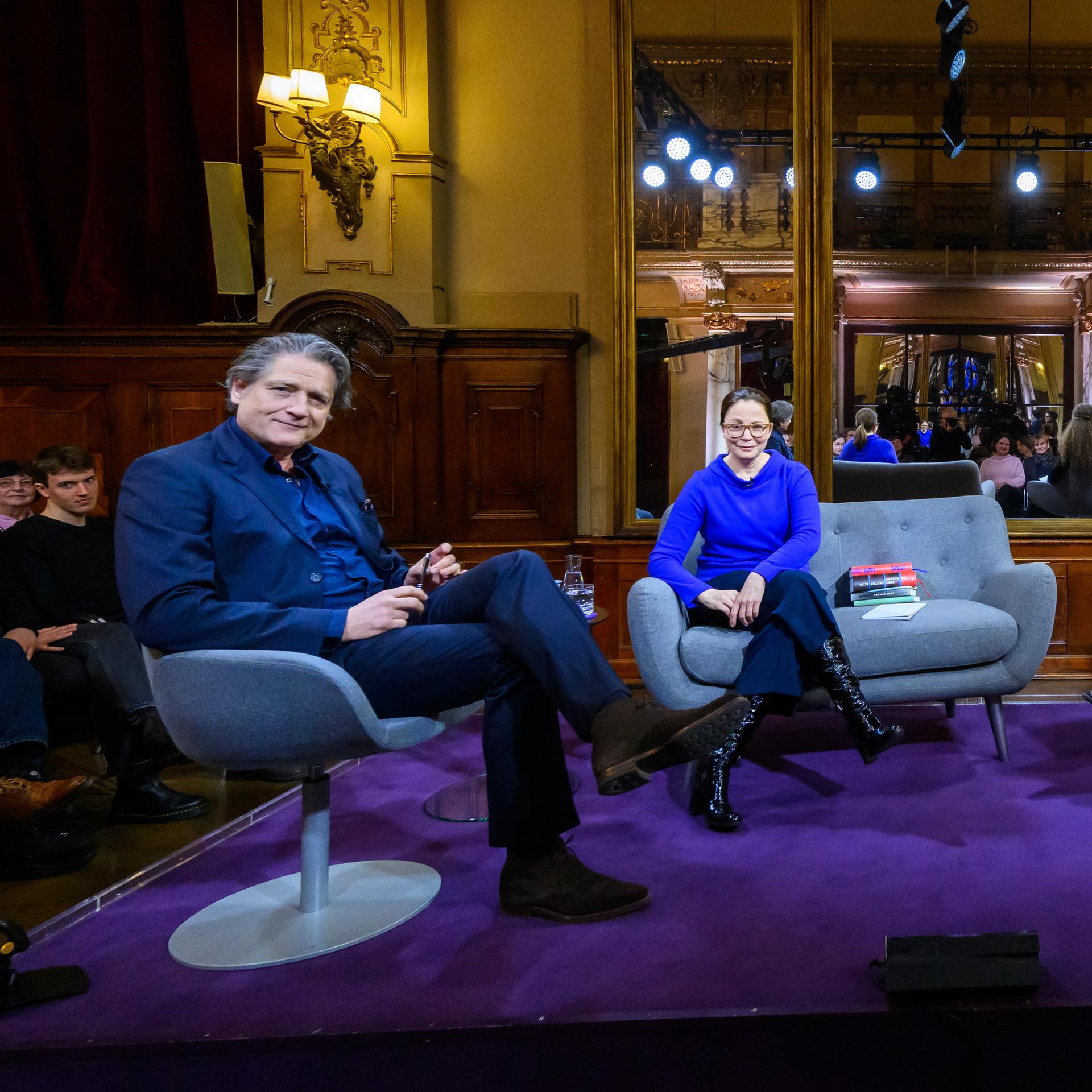 Das Literarische Quartett