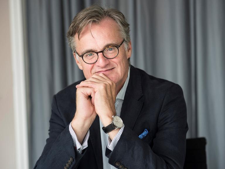 Porträtfoto von Alexander Farenholtz