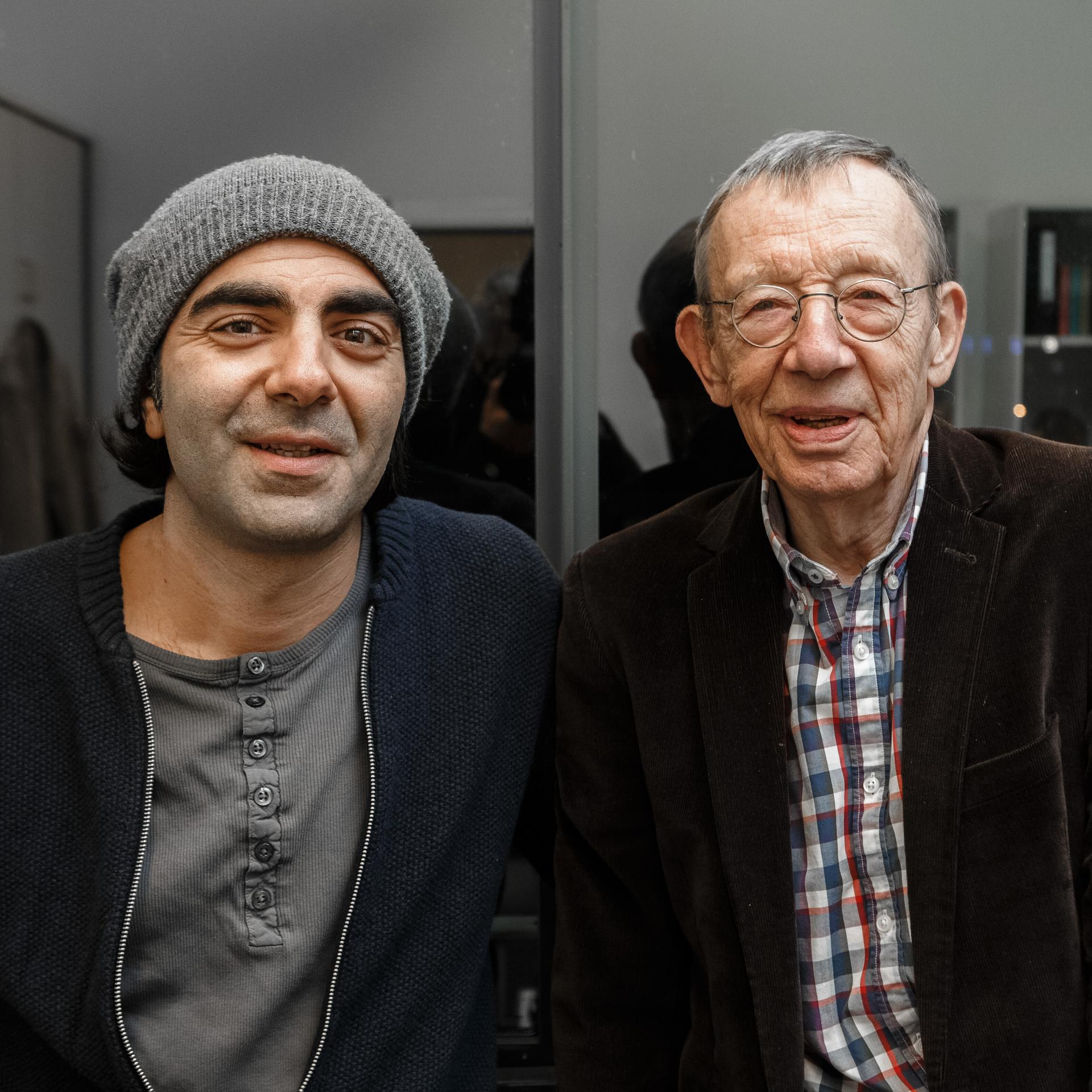 Von "Tschick" bis "Amrum": Fatih Akin über seinen Mentor Hark Bohm