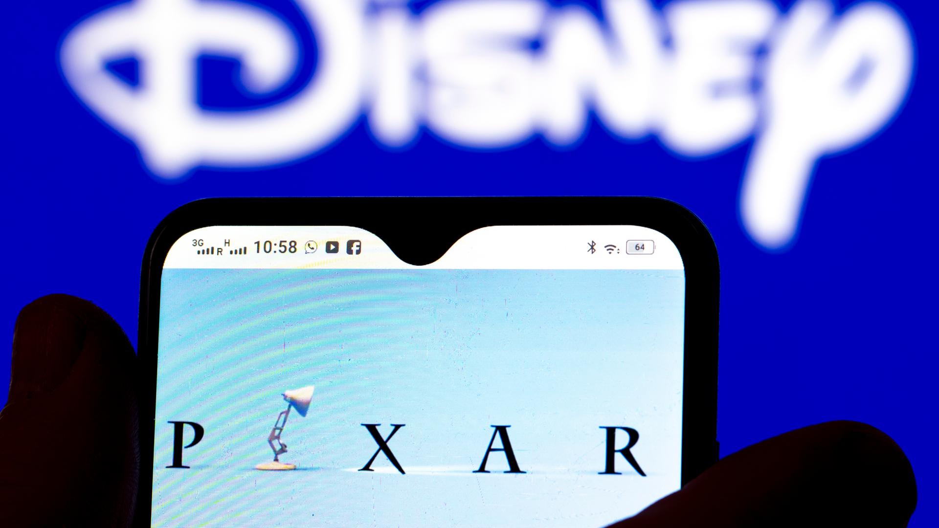 Pixar-Logo Pixar-Logo