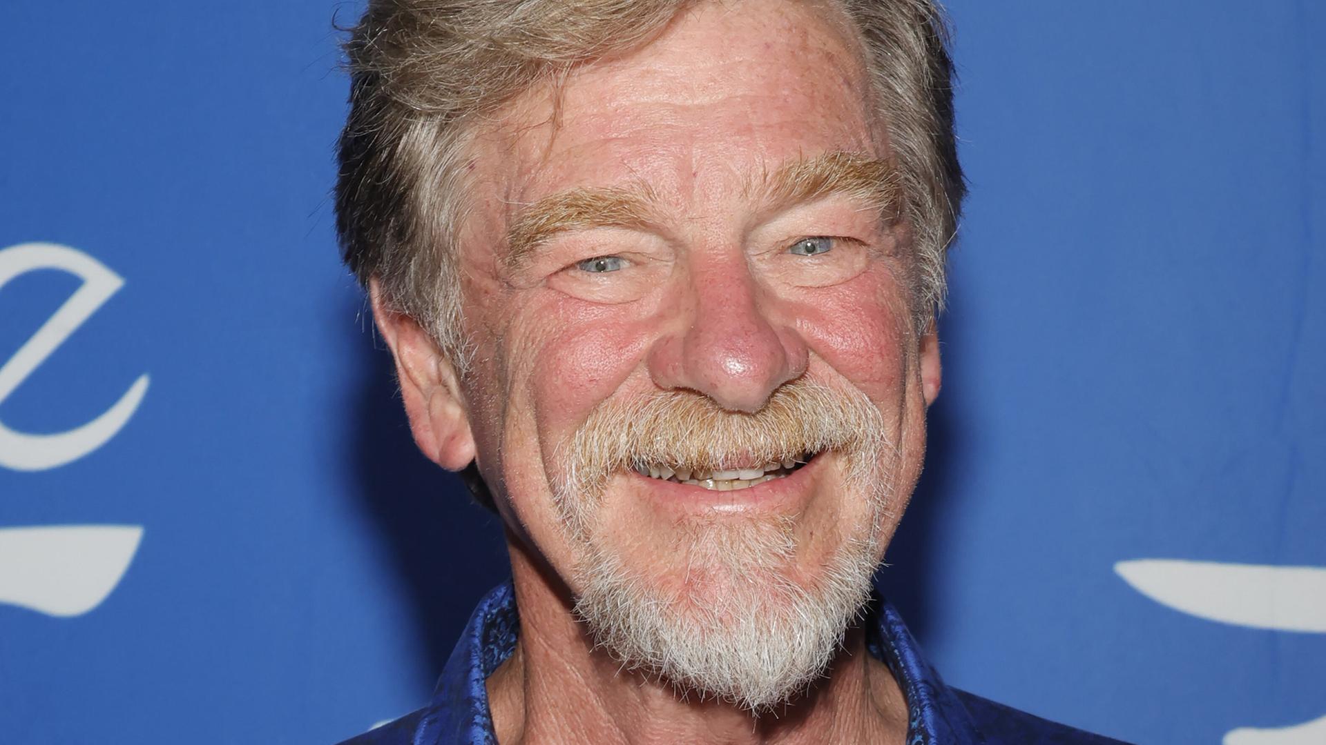 Der Disney-Regisseur Roger Allers