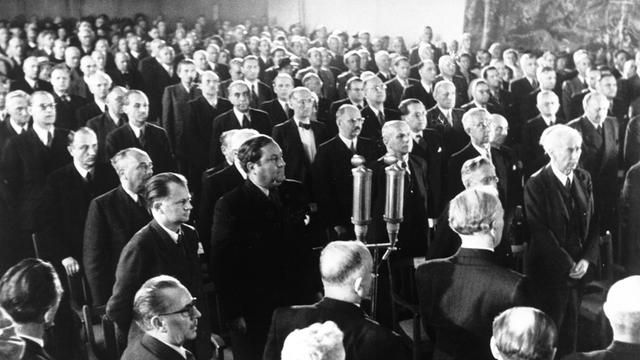 Nacht Der Langen Messer 1934 1934: Hitlers "Nacht der langen Messer"