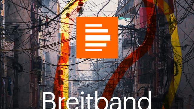 Podcast: Breitband – Sendung für digitale Kultur