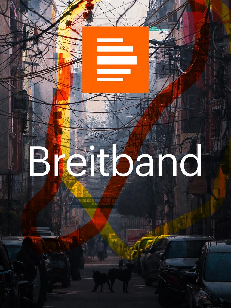 Podcast: Breitband – Sendung für digitales Leben