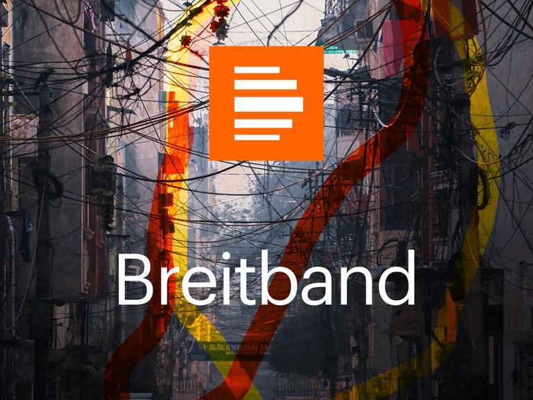 Podcast: Breitband – Sendung für digitale Kultur