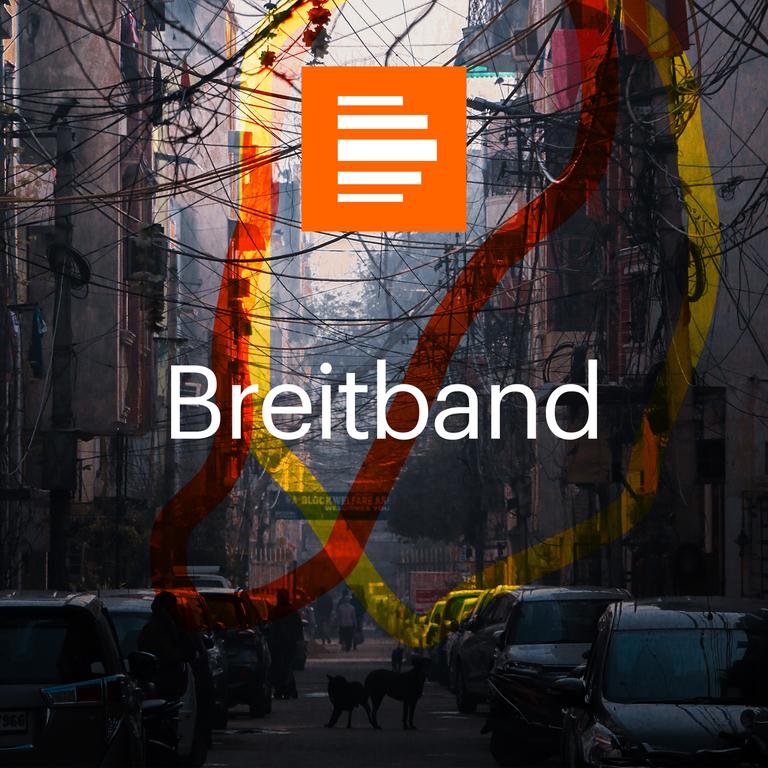 Podcast: Breitband – Sendung für digitale Kultur
