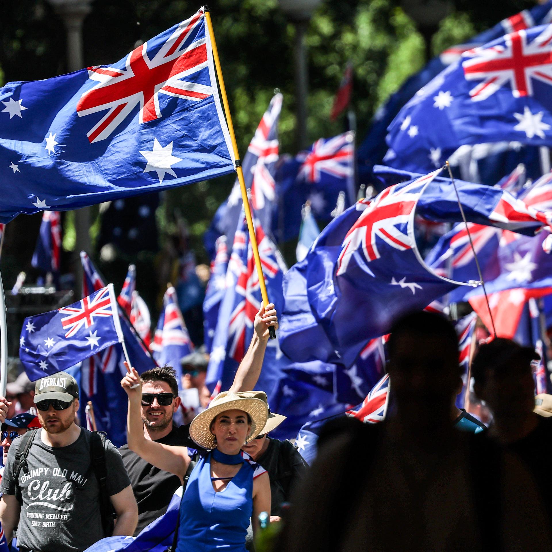 Australien - Nationalismus verdrängt Multikulti