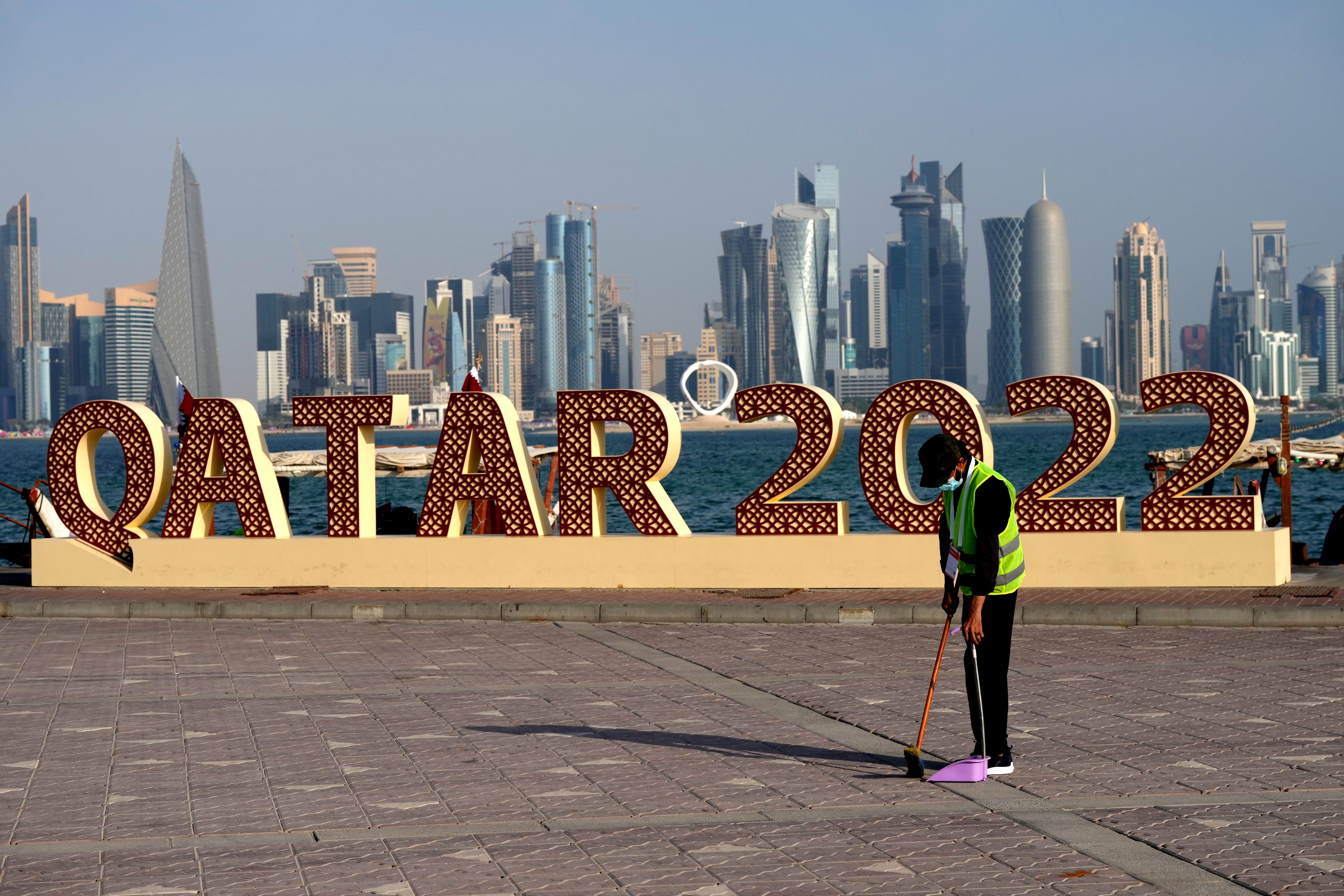 Fußball-WM in Katar