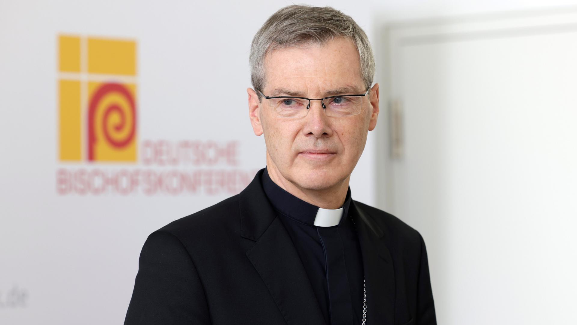 Der Bischof von Hildesheim, Heiner Wilmer, ist neuer Vorsitzender der Deutschen Bischofskonferenz Der Bischof von Hildesheim, Heiner Wilmer, ist neuer Vorsitzender der Deutschen Bischofskonferenz