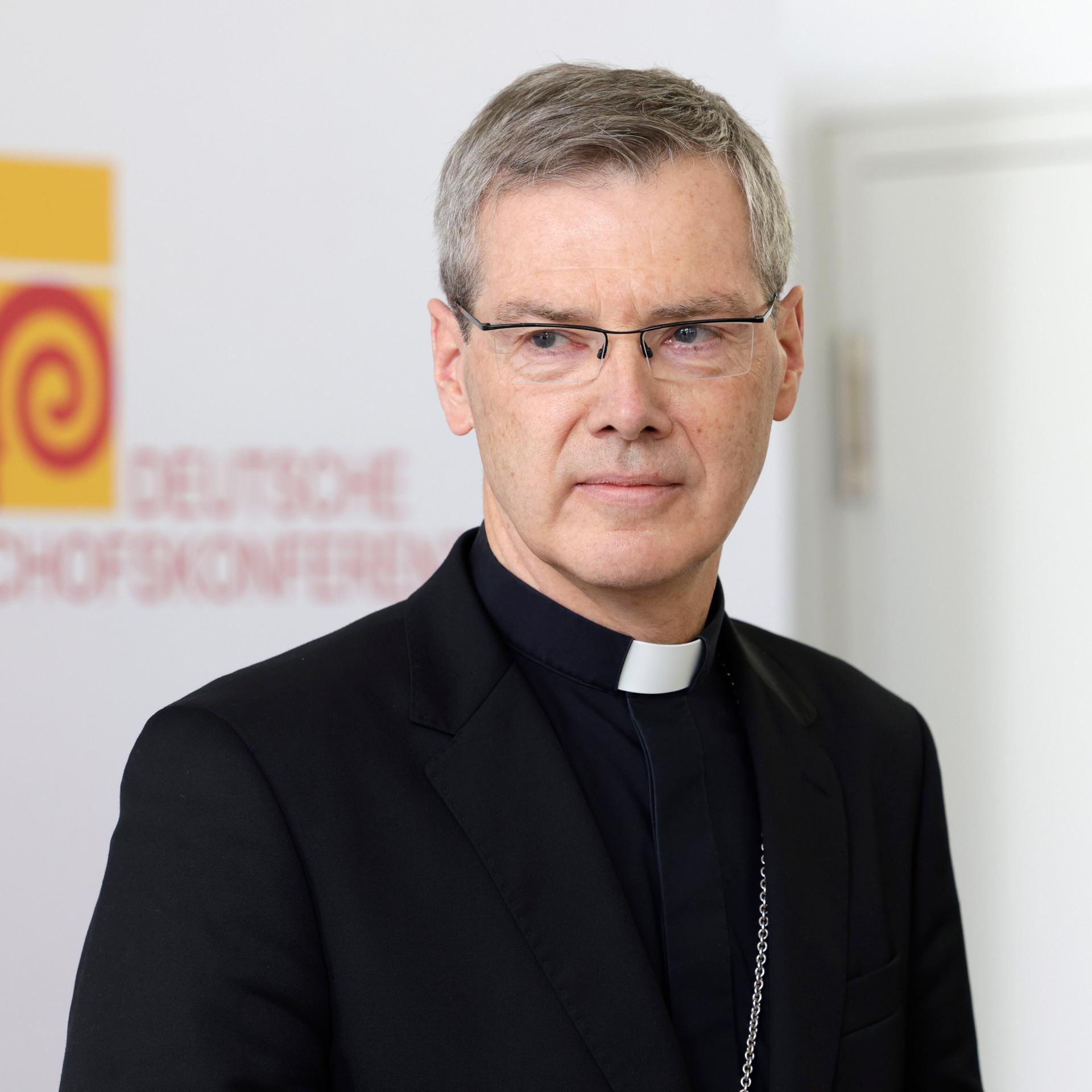 Bischofskonferenz - Wofür steht der neue Vorsitzende Heiner Wilmer?