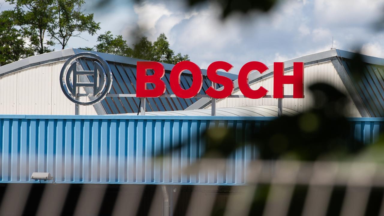 Automobilzulieferer: Bosch Plant Massiven Stellenabbau