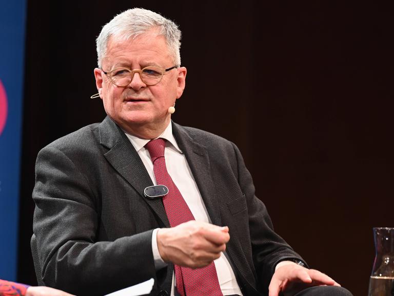 Der Autor und Historiker Christopher Clark