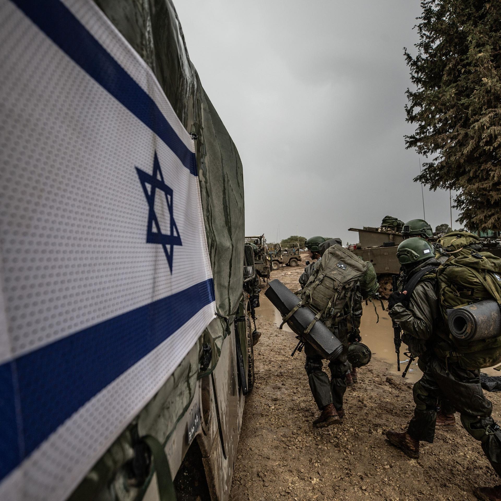 Nahost - Früherer israelischer Botschafter Stein: "Netanjahus Politik ist gescheitert"