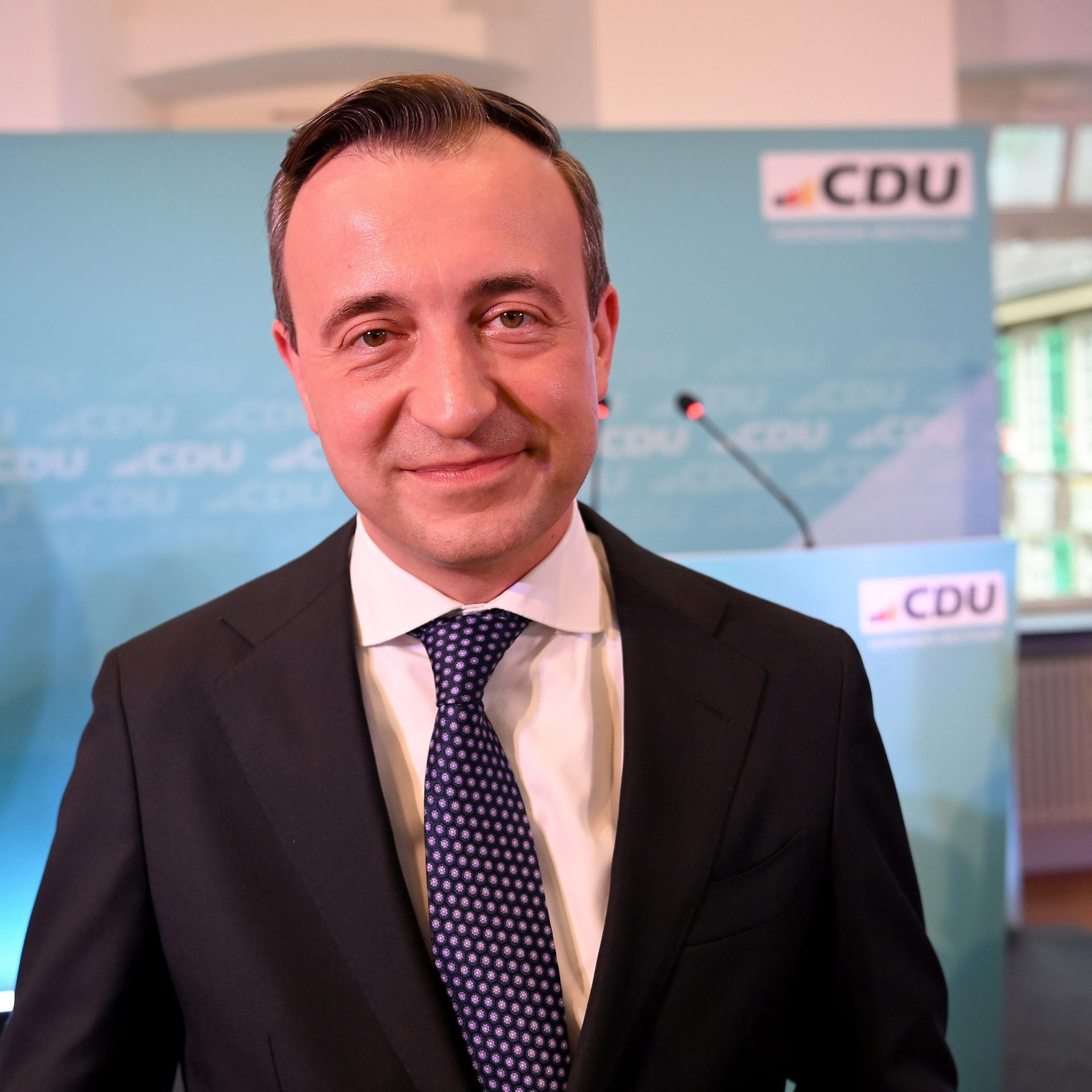 Kommunalwahl in NRW - CDU schließt Zusammenarbeit mit AfD aus