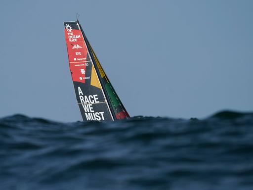 Fünf Teams haben am Ocean Race 2023 teilgenommen, eine Segel-Regatta um die Welt.