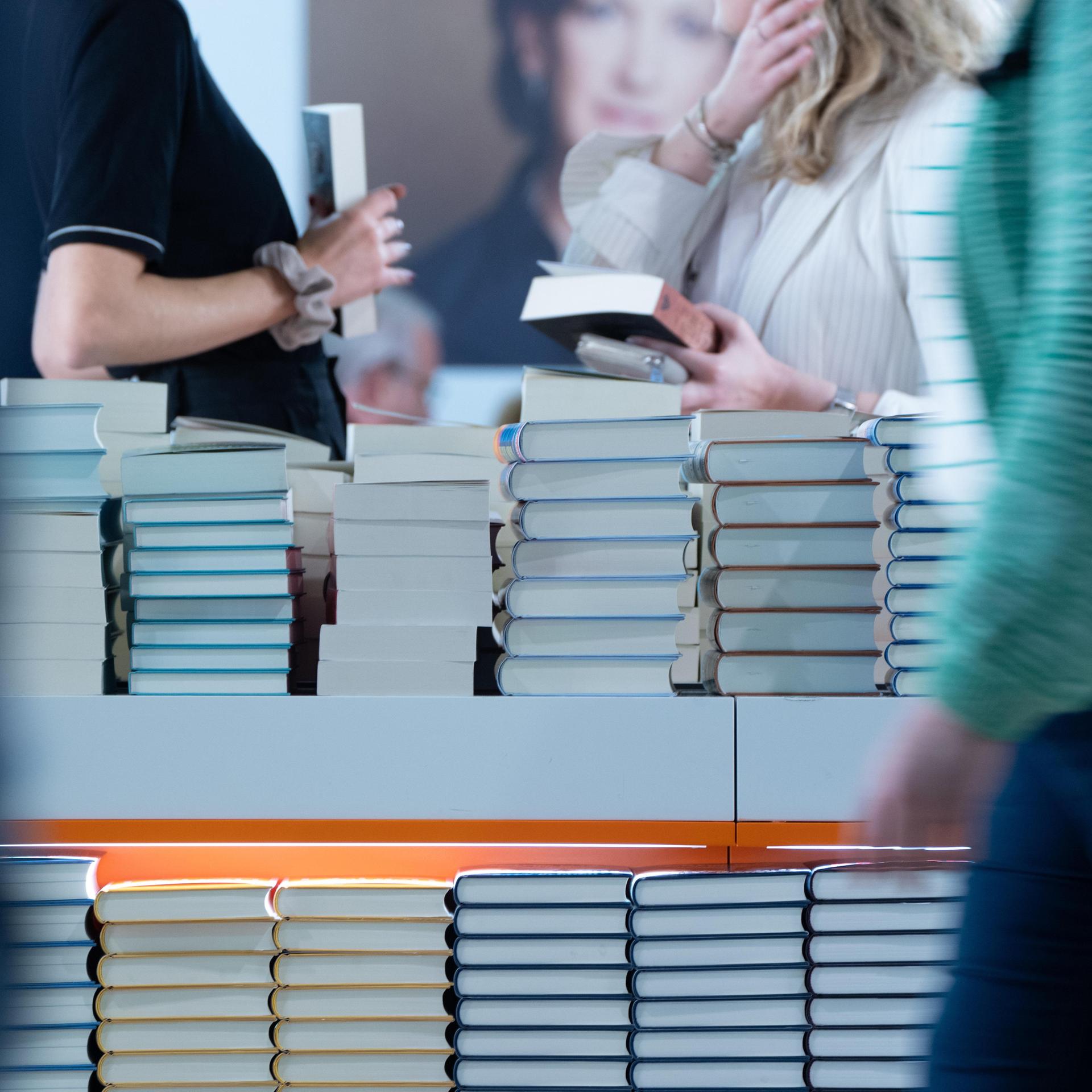 Buchmessen – Gastländer schaffen Zugang zu Literatur aus aller Welt