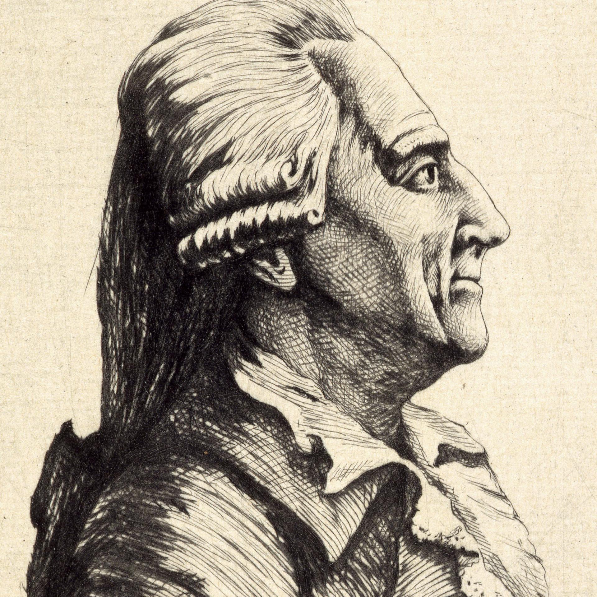 cover of episode Giacomo Casanova - "Ich habe als Philosoph gelebt"