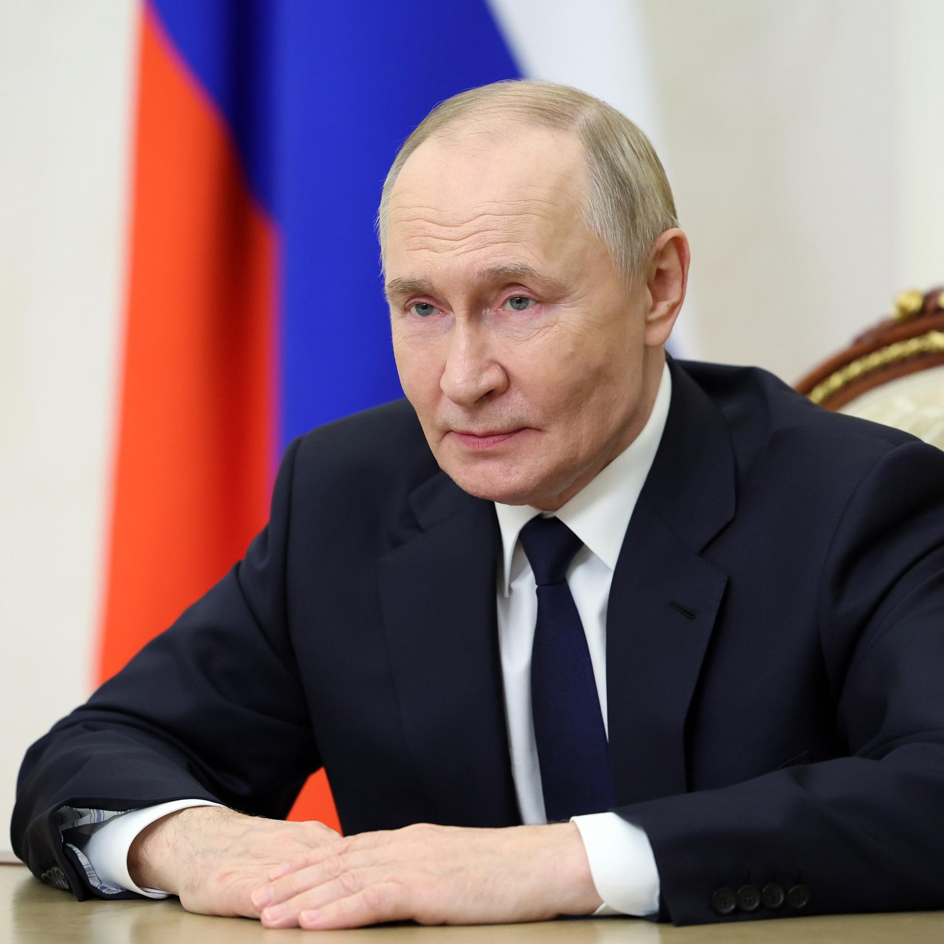 Sicherheitslage - Wie kann die NATO auf Putins Provokationen reagieren?