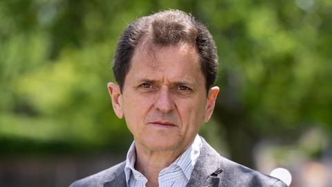 Virologe und Epidemiologe Klaus Stöhr