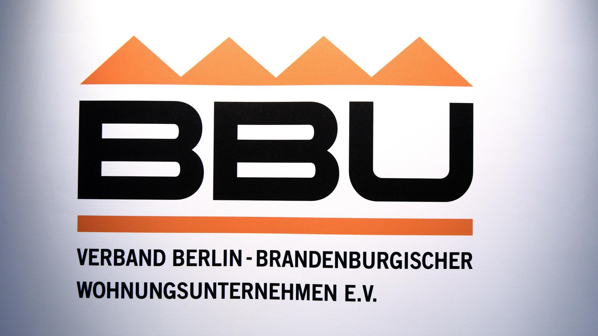 Logo des BBU - Verband Berlin-Brandenburgischer Wohnungsunternehmen e.V.