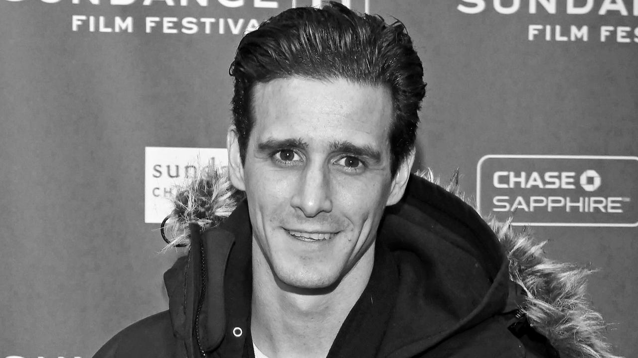 US-Schauspieler James Ransone vor der Premiere von "The Sun of No One" beim Sundance Film Festival. Er lächelt in die Kamera.
