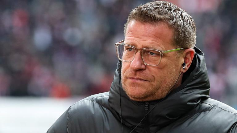 Fußball - Max Eberl Wird Neuer Sportvorstand Des FC Bayern