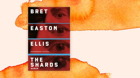 Cover von Bret Easton Ellis' Roman "The Shards"
