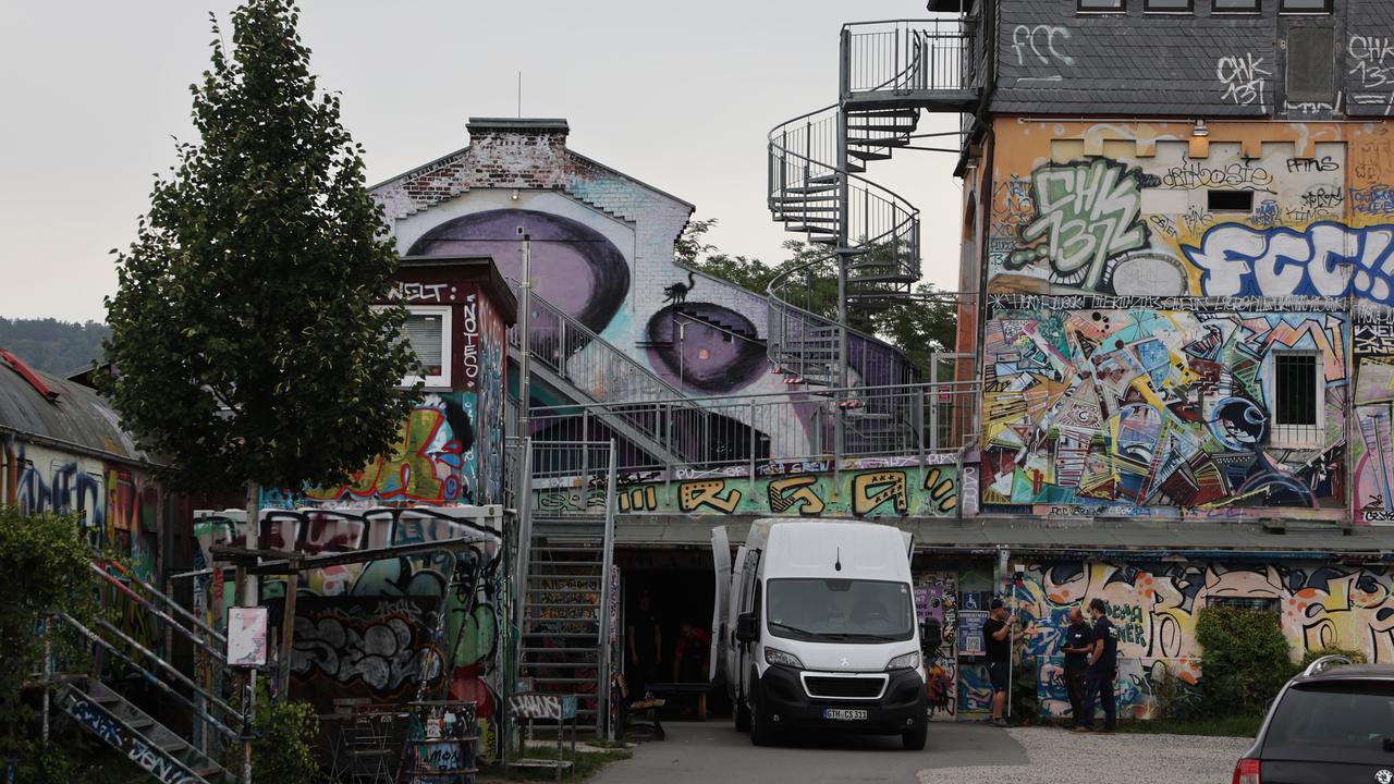 Subkultur: Die Geschichte des Clubs "Kassablanca" in Jena