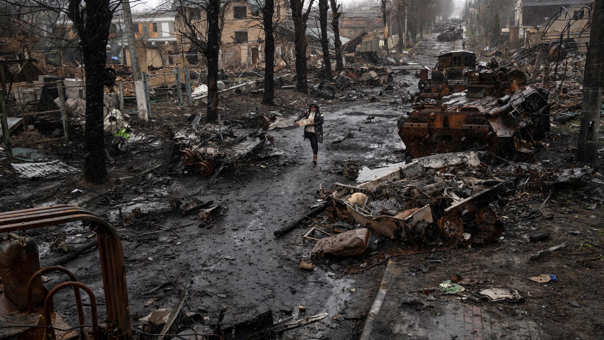 Newsblog zum Krieg in der Ukraine - Die Entwicklungen vom 27. März