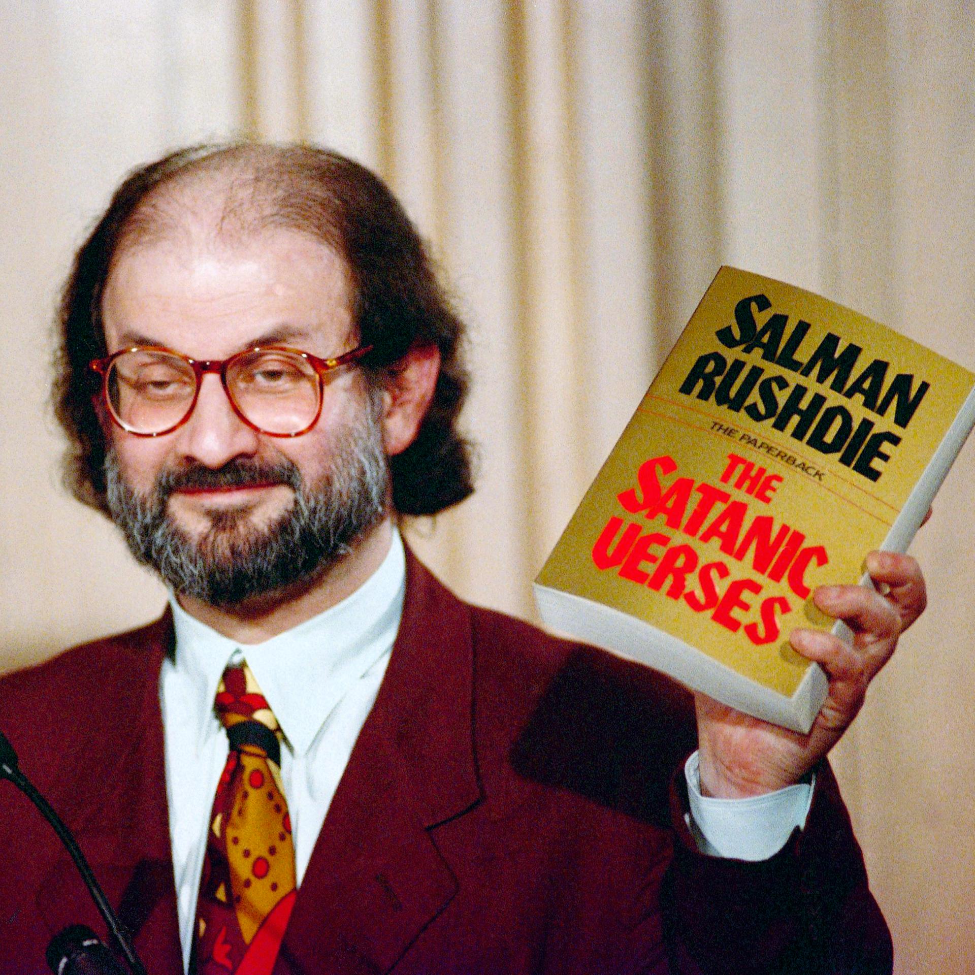Salman Rushdie – Leben mit der Fatwa