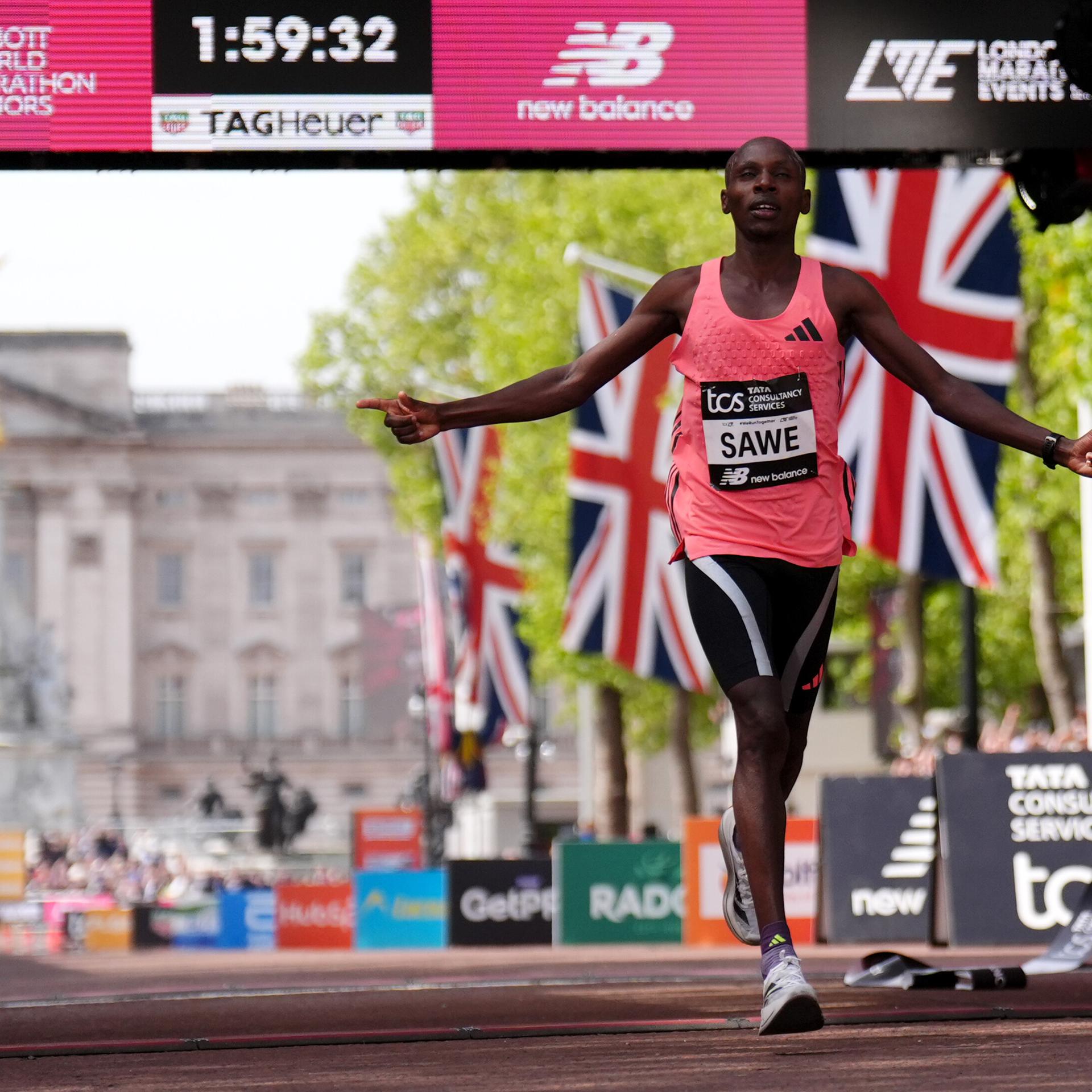 Neuer Weltrekord - Der Marathon und seine letzten Grenzen