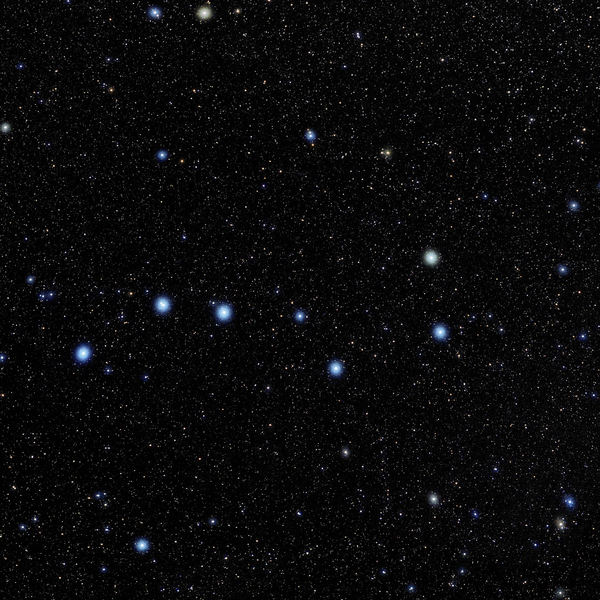 Großer Wagen - Der Superstar unter den Sternbildern