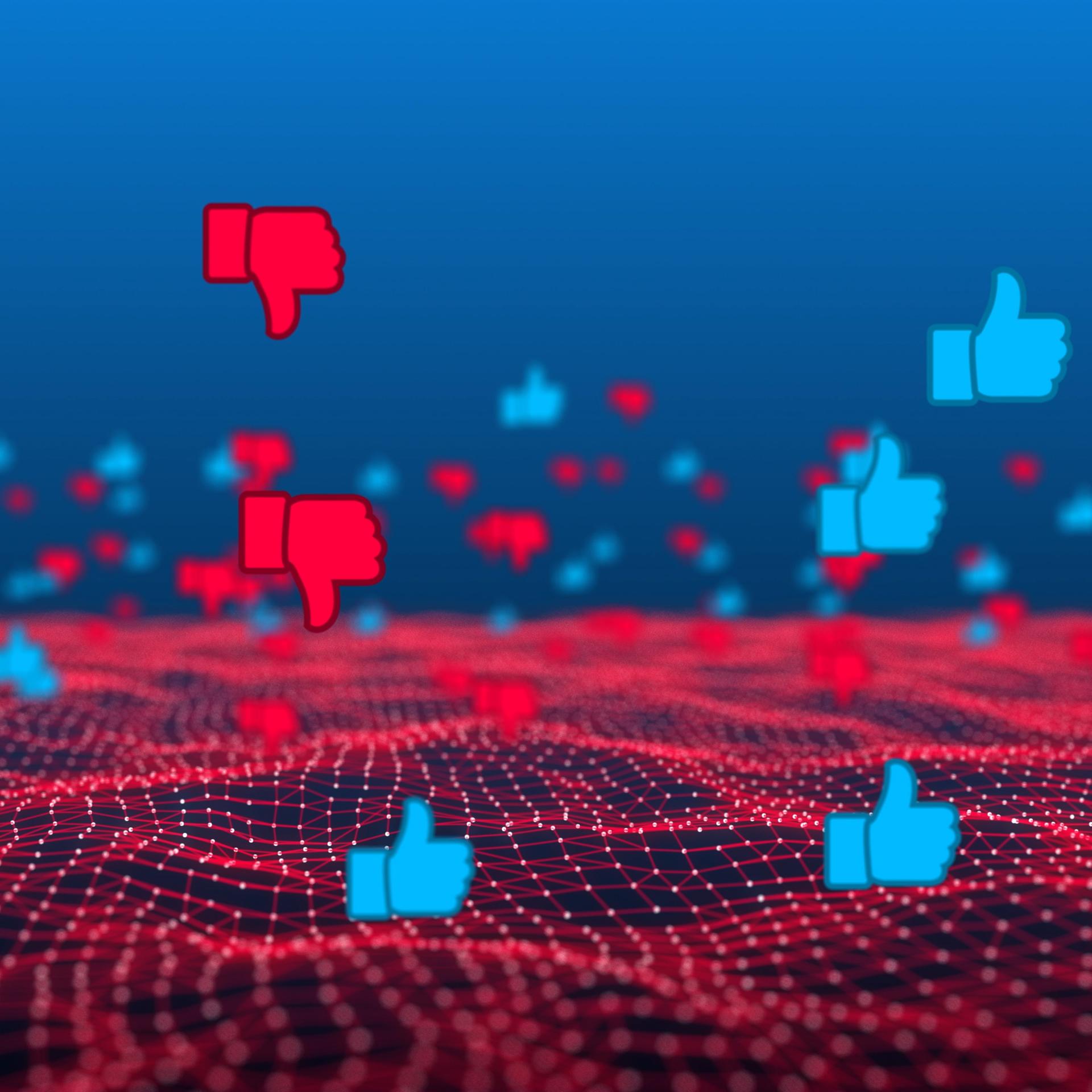 Spaltung im Netz - Wie viel Einfluss Algorithmen bei Social Media wirklich haben