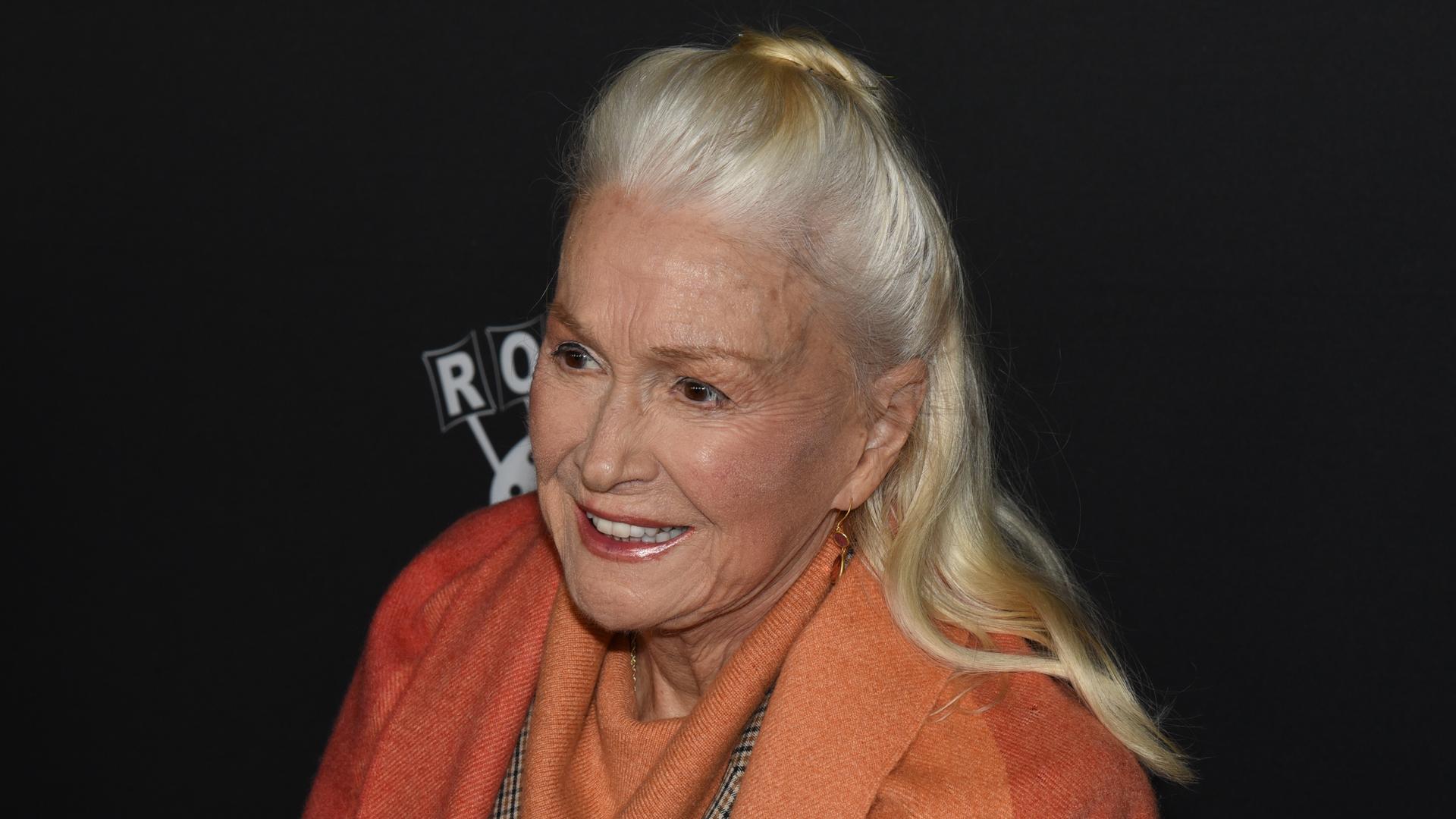 Das Foto zeigt Diane Ladd vor fünf Jahren bei einer Filmpremiere in Los Angeles Photo Credit: Billy Bennight/AdMedia Das Foto zeigt Diane Ladd vor fünf Jahren bei einer Filmpremiere in Los Angeles Photo Credit: Billy Bennight/AdMedia