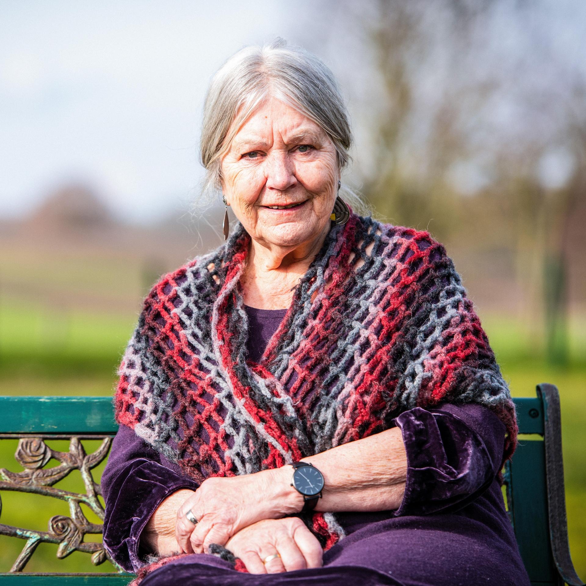 Autorin Helga Schubert – „Es gibt immer einen Ausweg“