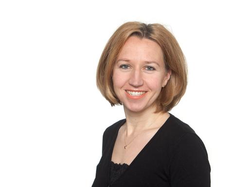 Porträt: Christiane Kaess Porträt: Christiane Kaess